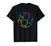 Vintage Soccer Ball Drawing for Soccer Fans Value Graphic T-Shirt