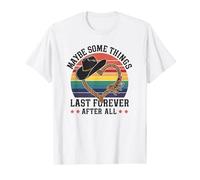 Vintage Some Things Western Last Forever After All Country T-Shirt