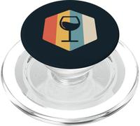 Vintage Sommelier Wine Tasting Vino Pairing PopSockets PopGrip for MagSafe