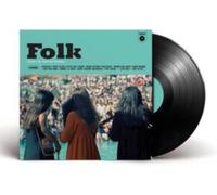 Various Artists Vintage Sounds - Folk (Vinyl) 12" Album