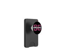 Vintage South Carolina Game-Day Leopard Print Fan Art PopSockets PopWallet for MagSafe