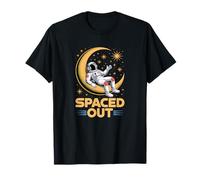 Vintage Space and Galaxy Clothing - Spaced Out T-Shirt
