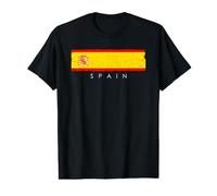 Vintage Spain Vacation Lover Value Graphic T-Shirt