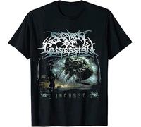 Vintage Spawn of Possession Incurso Men T-Shirt Black L