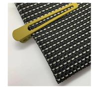 Vintage Speaker DIY Hand-Woven Speaker Cloth Personalized Acoustic Fabric for Retro Radio Stereo Grille Cover Replacement(0.5x1.5m)