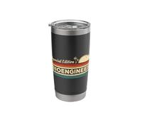 Vintage Special Edition Bioengineer Bioengineering Stainless Steel Insulated Tumbler