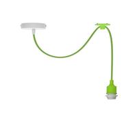 Vintage Spider Ceiling Light Pendant Lamp 2M - Light Green