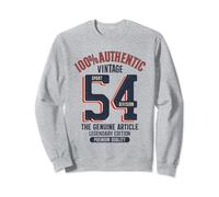 Vintage Sport Division 1954 - 70th Birthday Gift for Men Sweatshirt