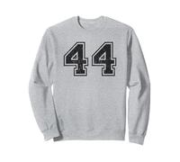 Vintage Sport Number 44 Forty-Four Sweatshirt