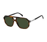 DAVID BECKHAM Sunglasses DB 1172/S 6C5/QT Brown green Man
