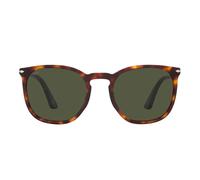 Vintage square sunglasses with key bridge - unisex - Persol - Sunglasses - Brown - 52 MM - Accessories 52 MM
