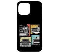 Vintage Squarebody Truck Dad Classic American Truck Case for iPhone 13 Pro Max