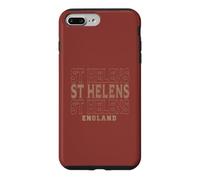 Vintage St Helens England Case for iPhone 7 Plus/8 Plus