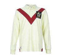 Vintage St Helens Shirt 1966 Rugby League Ecru