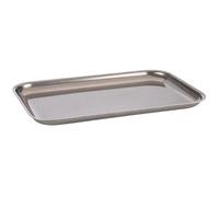 VINTAGE-STAINLESS STEEL TRAY 32,5X21,5 H2 APS ASSHEUER POTT GMBH E CO KG
