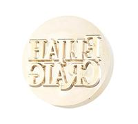 Vintage Stamp Head Sealing Head With Vintage Pattern For Seal Letter Envelope Invitation Package Decoration Craft