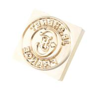 Vintage Stamp Head Sealing Head With Vintage Pattern For Seal Letter Envelope Invitation Package Decoration Craft