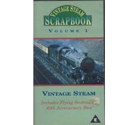 Vintage Steam Scrapbook Volume 1 - Vintage Steam