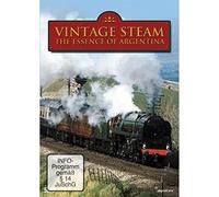 Vintage Steam: The Essence Of Argentina [DVD]