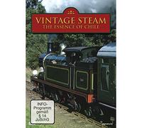 Vintage Steam: The Essence Of Chile [DVD]