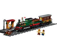 Vintage Steam Train