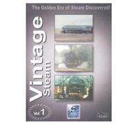 Vintage Steam: Volume 1 [DVD]