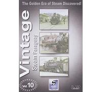 Vintage Steam - Vol 10 [DVD]