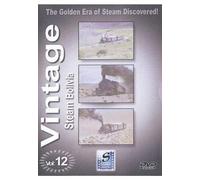 Vintage Steam: Volume 12 - Steam Bolivia [DVD]