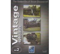 Vintage Steam: Volume 2 [DVD]