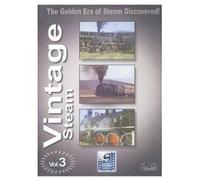 Vintage Steam: Volume 3 [DVD]