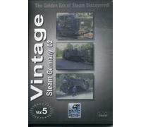 Vintage Steam - Vol 5 [DVD]