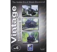 Vintage Steam - Vol 6 [DVD]