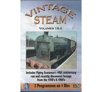 Vintage Steam: Volumes 1 And 2 [DVD]