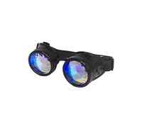 Vintage Steampunk Goggles Glasses Victorian Retro Cyberpunk Gothic Cosplay