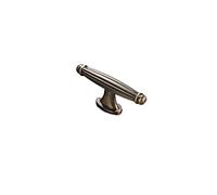 Vintage Style Antique Bronze Single Hole Handle Pulls, Door Handles Cabinet Handles Wardrobe Handles, Drawer Knobs Kitchen Knobs, 1 Pcs