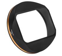 Vintage Style | Designed for Z 28mm f/2.8 SE Lens | Rose Gold Retro Lens Hood | Compatible with 52mm UV/CPL/ND Filters