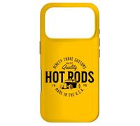 Vintage Style Hotrod Design for the Automotive Enthusiast Case for iPhone 17 Pro