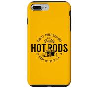 Vintage Style Hotrod Design for the Automotive Enthusiast Case for iPhone 7 Plus/8 Plus