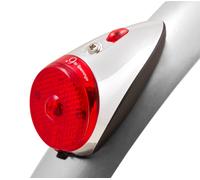 Vintage Style LED Bicycle Rear Fender Light Spanninga NR 9 XB Retro Bike