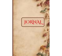 Vintage Style Lined Journal for everyone : Undated Lined Journal I One Day Journaling I Undated Notebook Journal