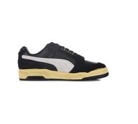 Vintage Style Low Top Sneaker Black/White - male - PUMA - Sneakers - Black - 6 UK - Shoes 6 UK
