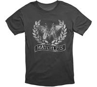 Vintage Style Matchless Motorcycles Biker Mens T-Shirt Black Unisex Tee XL