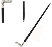 Vintage Style Nautical Designer Snake Handle For Wooden Walking Stick Cane3 Fold Classic Handmade Maritime Gentleman Gift