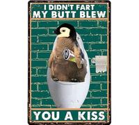 Vintage Style Orca Whale Everything Will Kill You So Choose Something Ice Cream Shop Poster Metal Aluminium Tin Sign Wall Decor_8"x12"