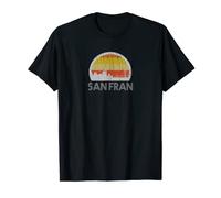 Vintage Style SAN FRAN T-Shirt T-Shirt