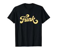 Vintage Style Soul Music/Retro Dancing 80s Disco - Funk Value Graphic T-Shirt