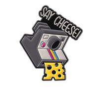 Vintage Styles Camera Drip Oil Pin Lovely Photography Theme Brooch Badge for Jackets Backpack Hat Decoration Brooches and Pins