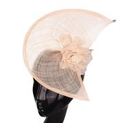 Vintage Styles Fascinator Headband Top Hat Headband Hair Accesories Hairpiece For Parties And Evening Gatherings