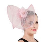 Vintage Styles Fascinator Headband Top Hat Headband Hair Accesories Hairpiece For Parties And Evening Gatherings