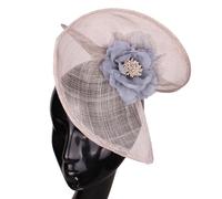 Vintage Styles Fascinator Headband Top Hat Headband Hair Accesories Hairpiece For Parties And Evening Gatherings